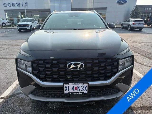 hyundai santa fe 2023 5NMS2DAJXPH641801 image hyundai santa fe 2023 5NMS2DAJXPH641801 image